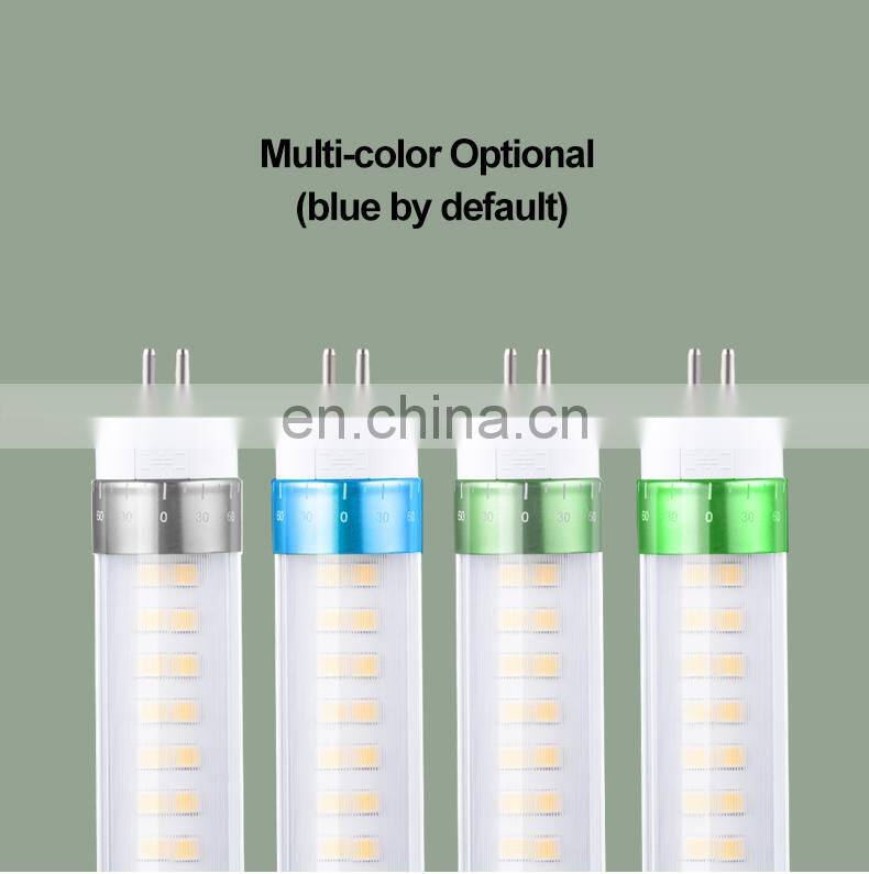 Aluminum Alloy Lamp Body Material and Tube Lights Item Type T5 T8  led light led lighting 2FT 4FT 5FT