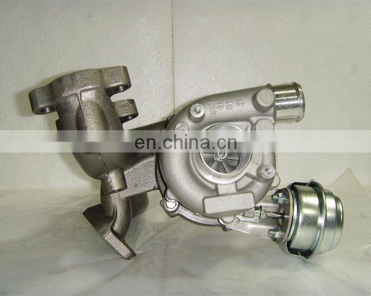 GT1749V(S1) Turbocharger for Volkswagen Bora 1.9 TDI Engine LH, AHF, AJM, AUY GT1749V Turbo 03G253016N 713672-0006 713672-5006S