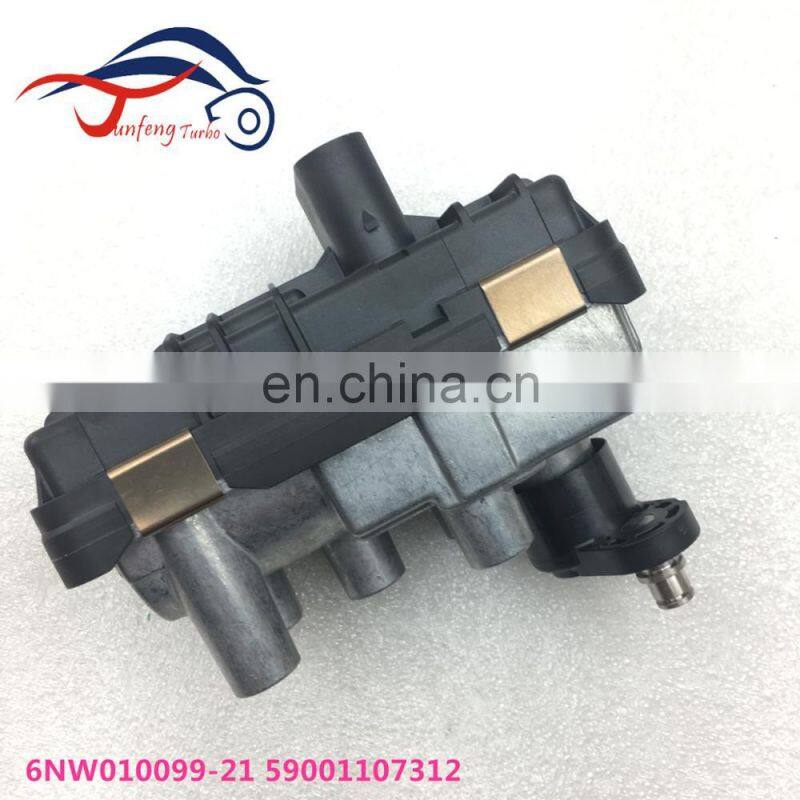 Original electric actuator 6NW010099-21 59001107312 turbo actuator