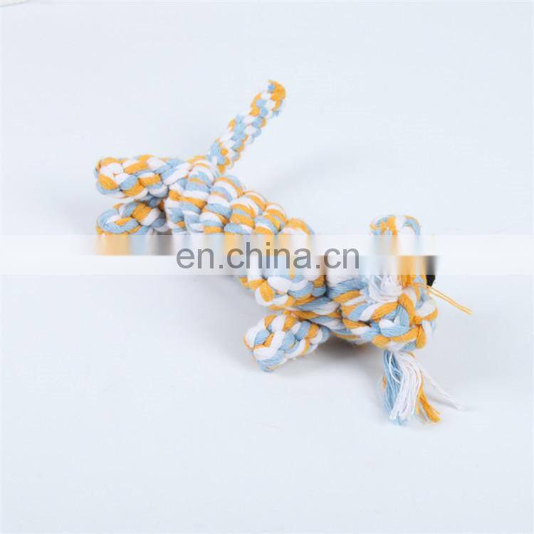 Pet Puppy aggressive chewers cute tiger designs private label dog toys