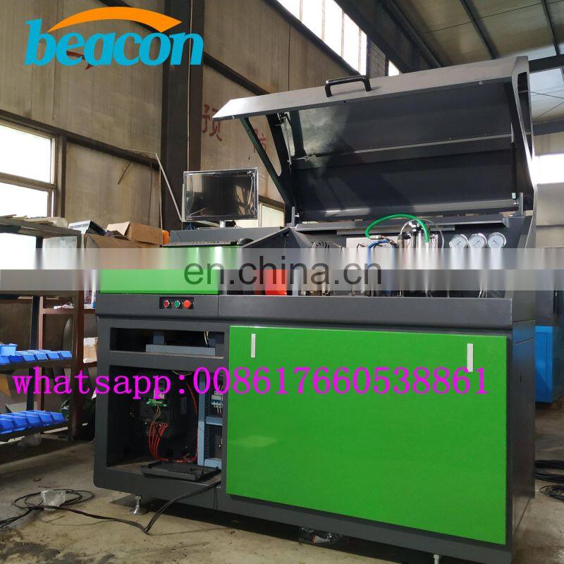 2019 hot new product BC-CR708 common rail injector pump test bench