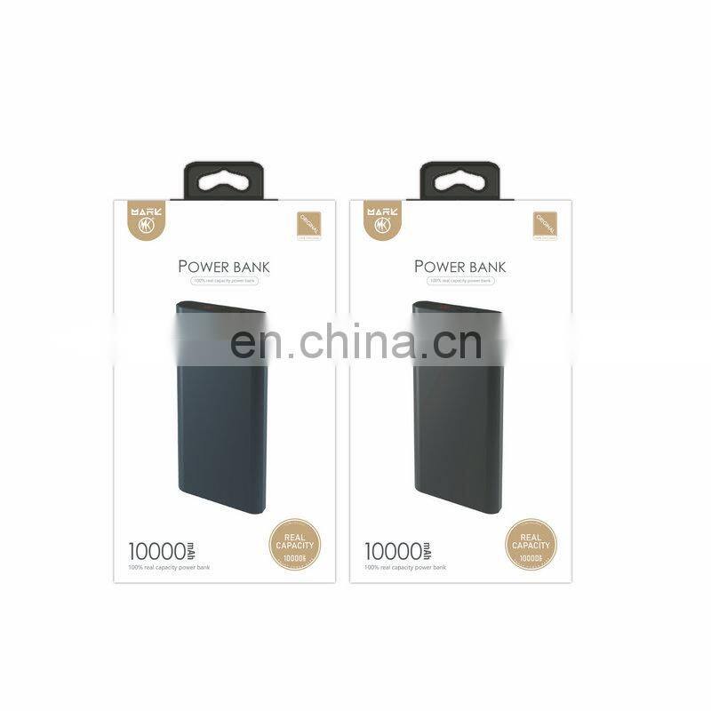 U700 Micro USB 10000mAh Mobile phone charging treasure