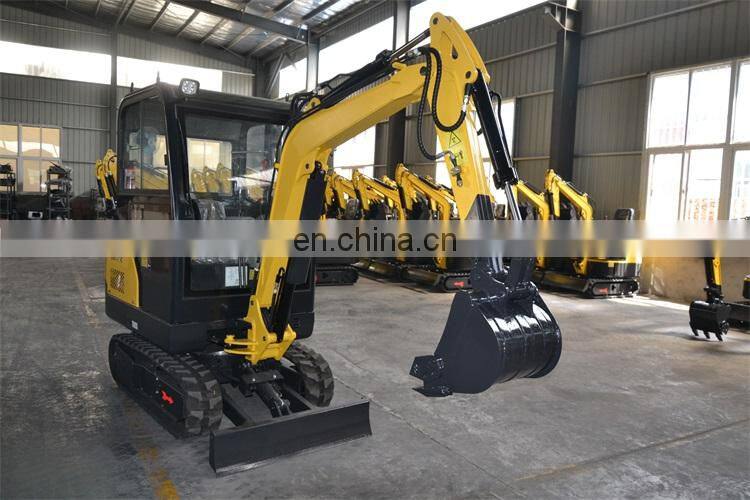NMMG-E20 1980kg weight 2 ton mini excavator for sale malaysia