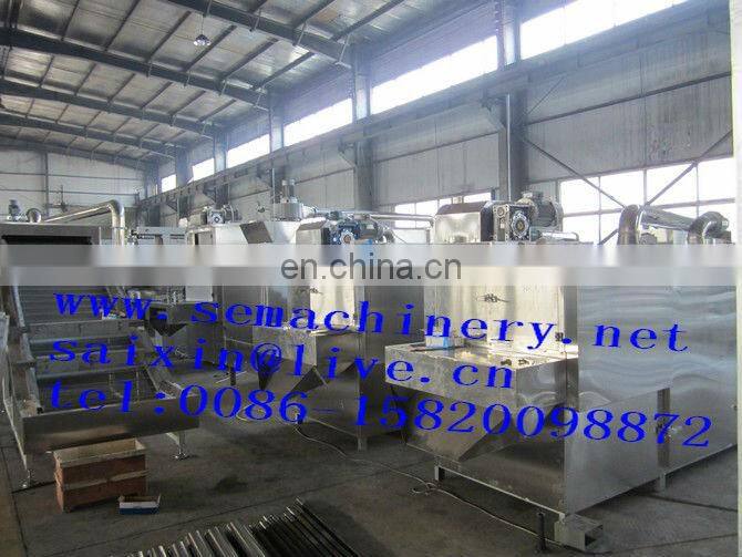 Automatic Soy Protein vegetarian meat process machines