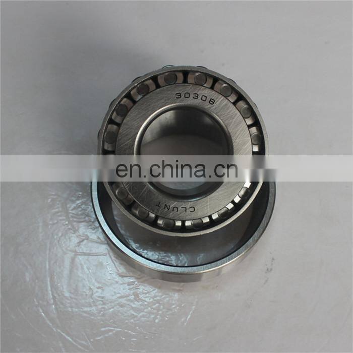 High performance taper roller bearing 33009 brand names bearings 33009