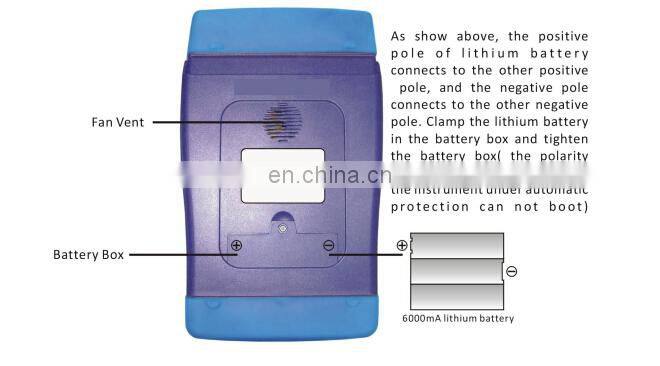 multifunction portable 3 phase Ammeter calibrator electric energy meter field calibrator