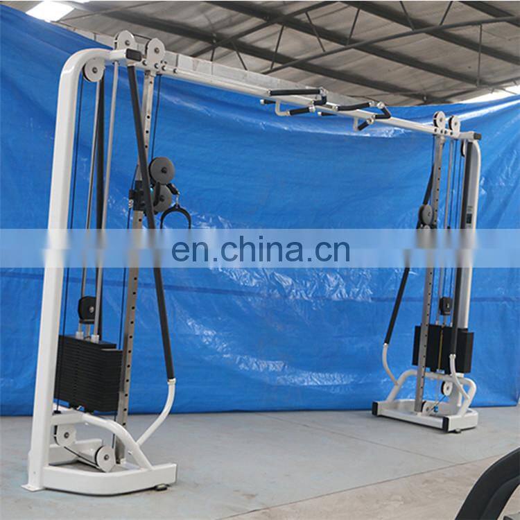 High quality fitness equipment life fitness multi cable crossover machine