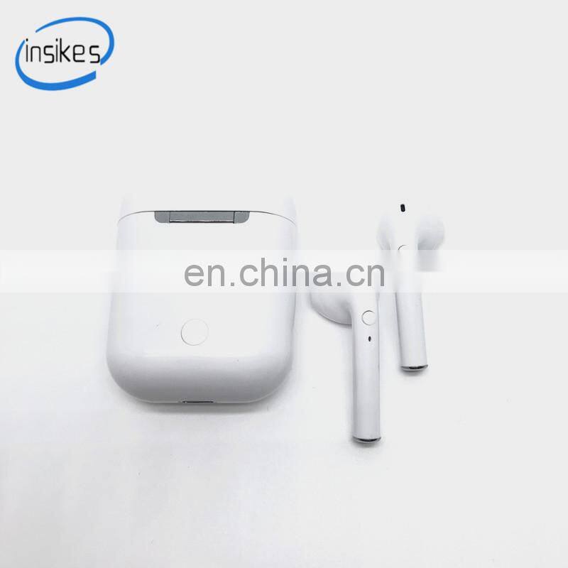 i9s TWS Earphone 2019 Hot Sale Factory High Quality Portable 5.0 Wireless Earphone with Charging Case