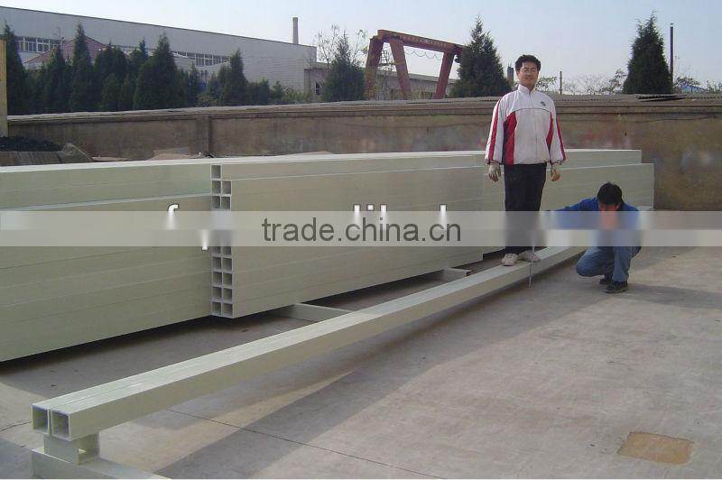 Fiber Reinforced Plastics Fabricante