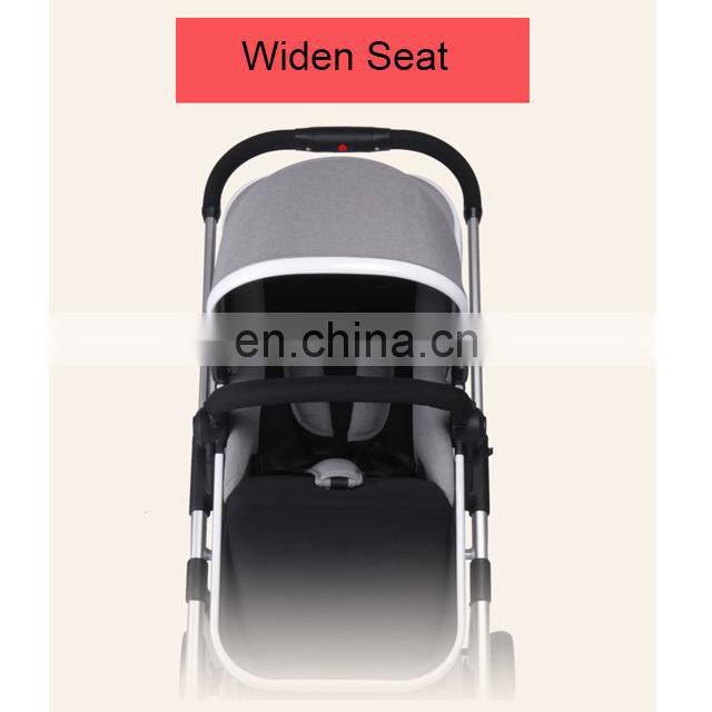 Colorful 2 in 1 Toddler Stroller for Baby