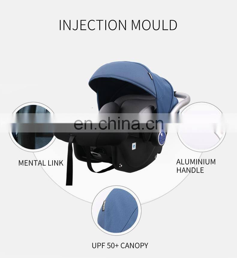 Hot selling baby products cheap Safety portable infant car seat