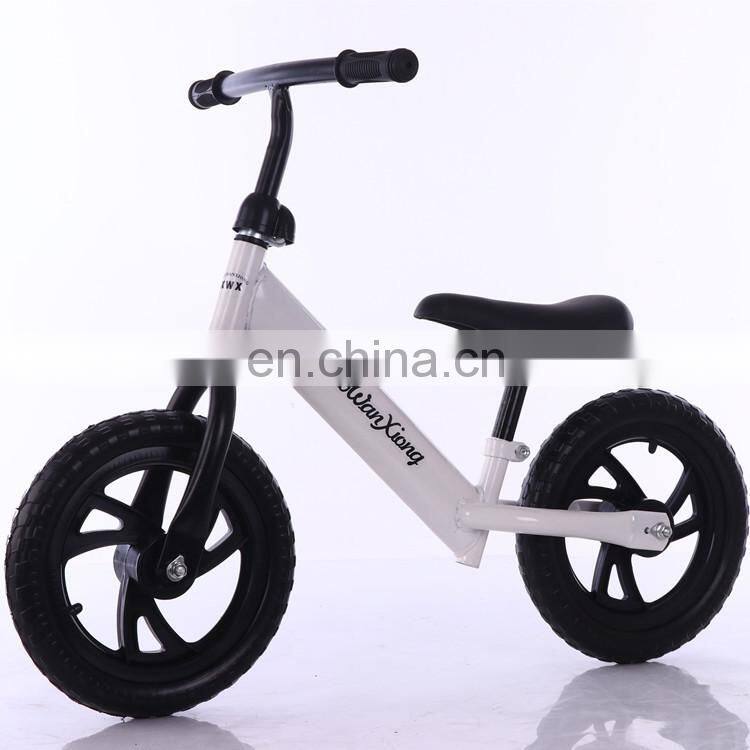 Hot sale good quality kids ride on balance bike for 2-6 years old children