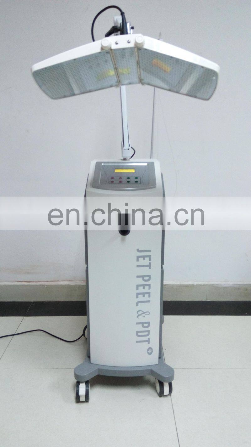 Factory wholesale water oxygen jet peel diamond dermabrasion machine
