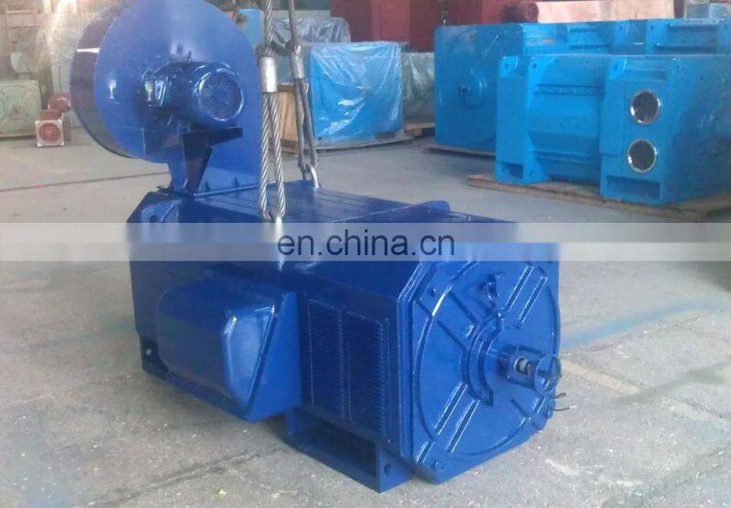 Heavy Duty Industrial DC motor