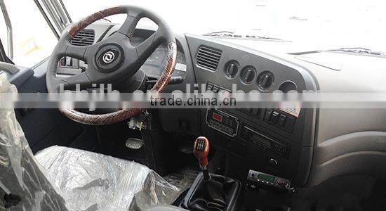 Dongfeng EQ6840PT 6x6 off road bus LWu