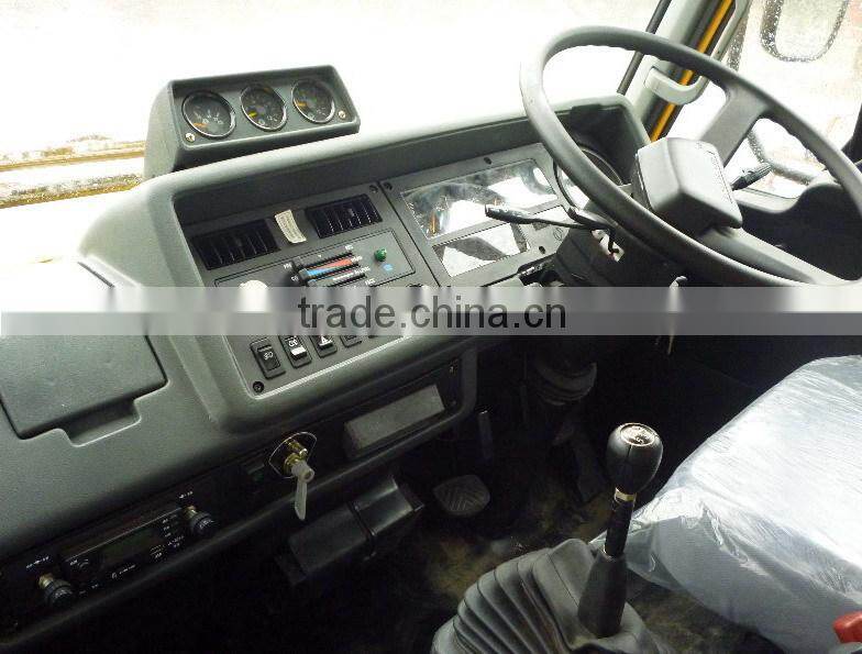 Dongfeng EQ5118G 4x4 off road watr bladder truck SL