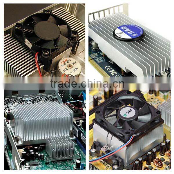 Heatsink Made in China, Aluminum Heat-Sink, indoor led bulb aluminium heatsink