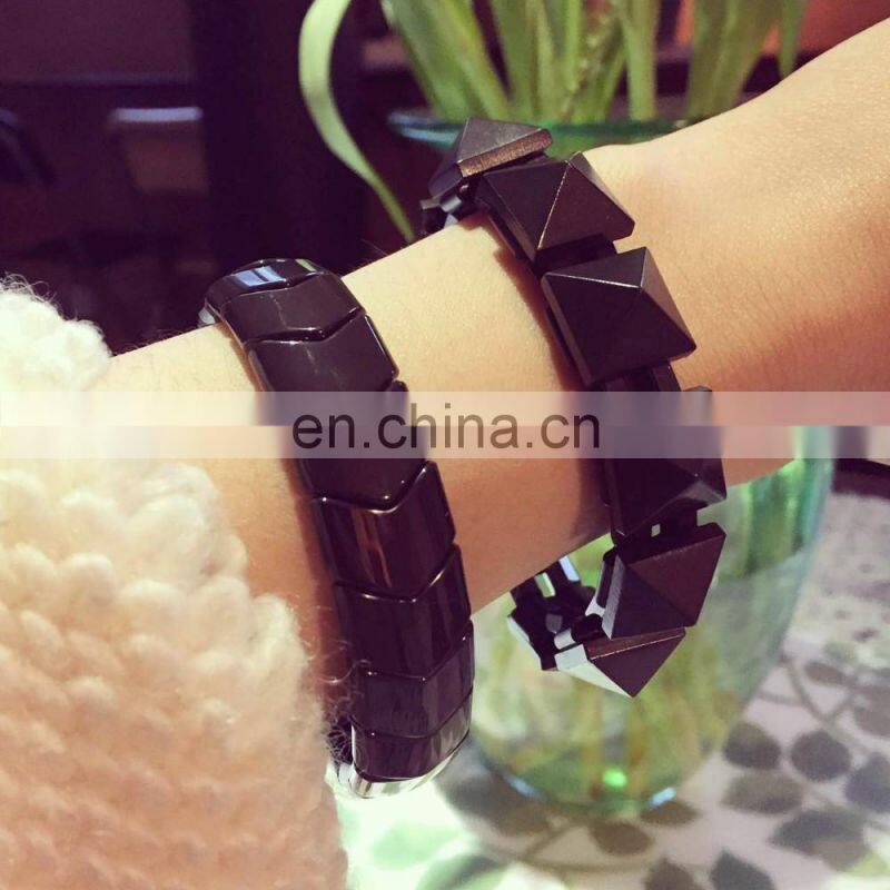 black tourmaline beads natural stone beads, price of natural rough tourmaline