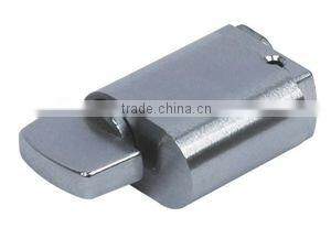 Trust 34mm Brass oval single lock cylinder