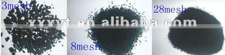 All sizes tire rubber machine for rubber powder