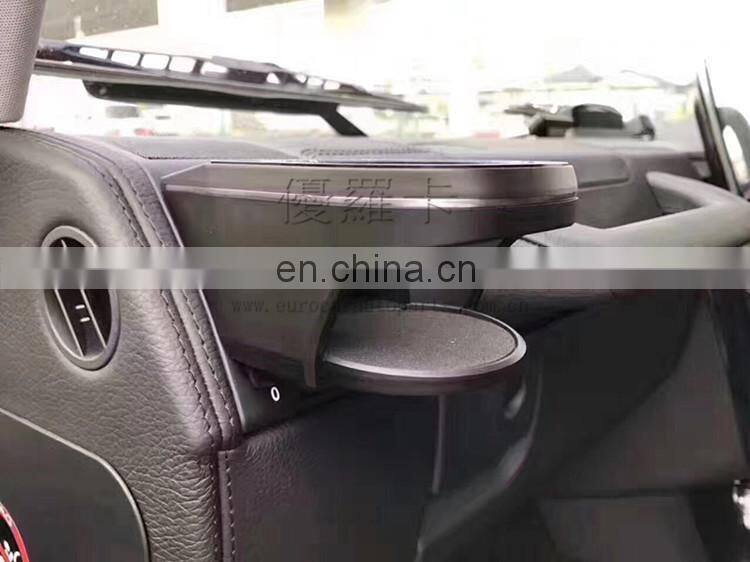 G class W463 G63 G65 G500 orignal cup holder for G63 g65 g500 g350 g400 g550 cup holder