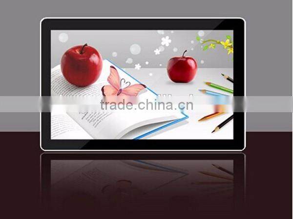 Network Wall-mounted 55" LCD Android Digital signage