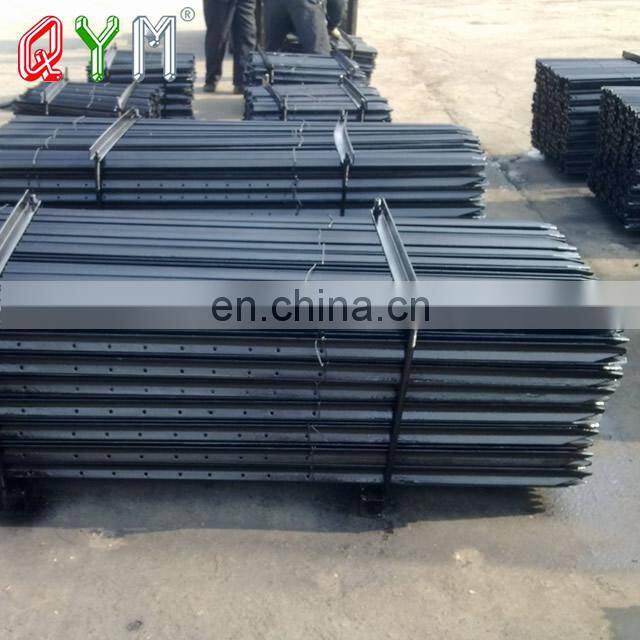 1.5mm Thickness Orchard Plantations Vine Plants Hot Dipped Galvanized Metal Vineyard Trellis Post Grape Stake