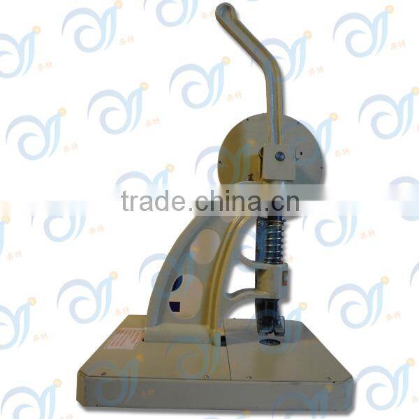 Semi-automatic practical punching machine press grommet machine on sale!