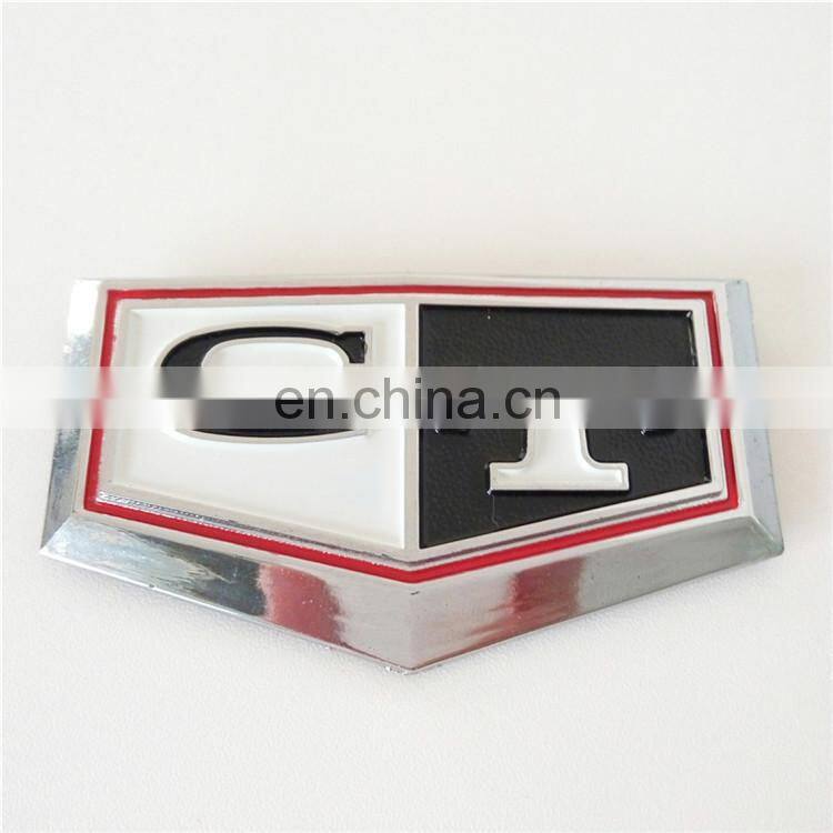 For Skyline Letter Car Trunk 3D Custom Writing Sticker Badge Emblem Decal