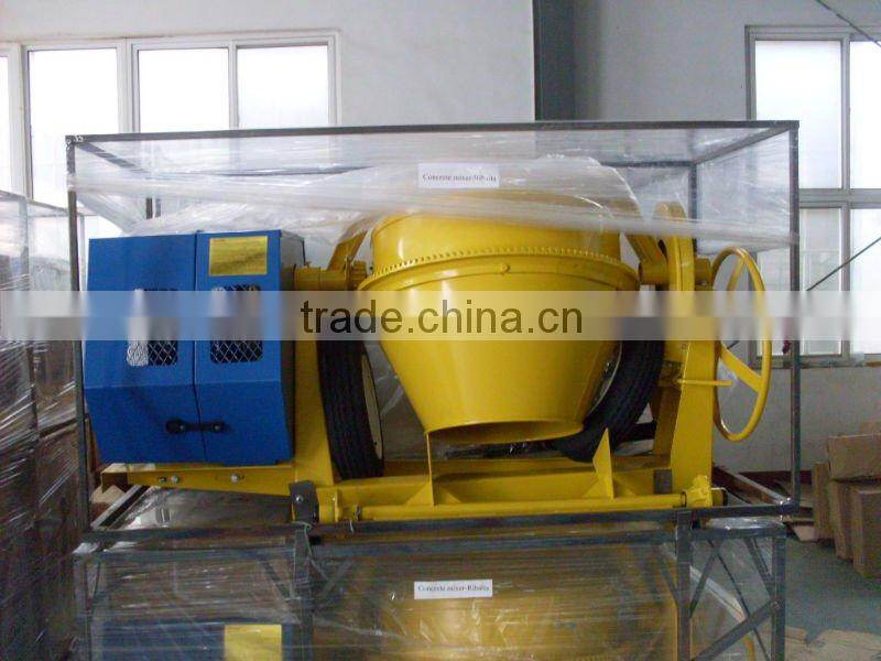 JH90 350L Concrete Mixer