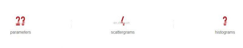 Hot Sale Medical Equipment Fully Automated Haematology Analyzer Biochemical Analysis System 10.4 Inches TFT Touch Screen Seamaty