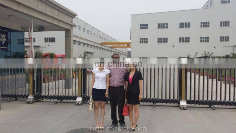 High capacity coal dust briquette making machine