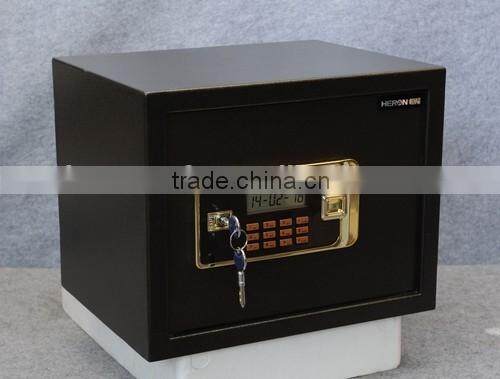(LCN-25K) beautiful security box with key lock