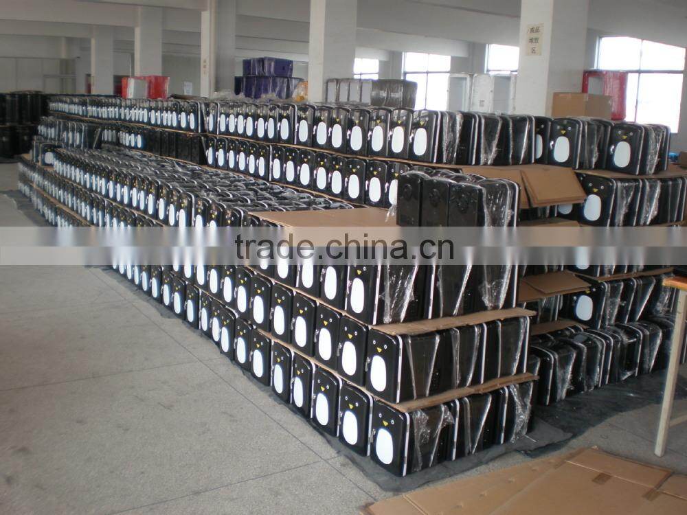 8L Cans Football Shape Design Mini Fridge Mini Cooler Warmer