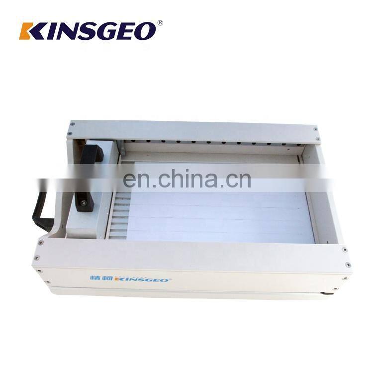 2021 Highest Quality Manual Tensile test Sample Cutter for Rubber