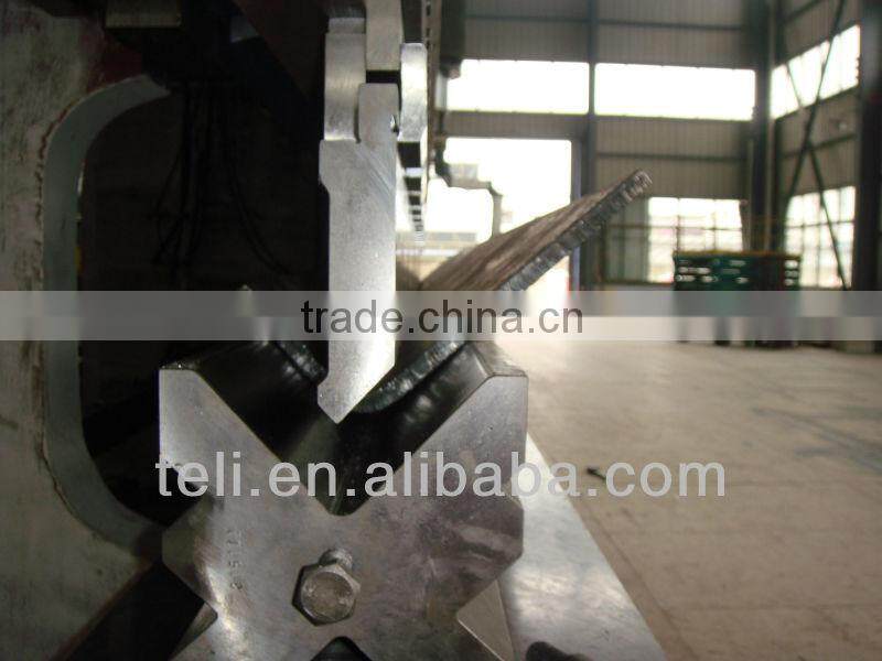 WC67Y series goose neck press brake tooling