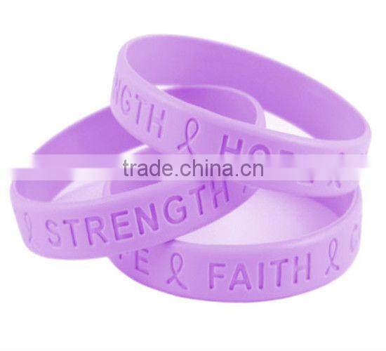 elegant silicone bracelet printer