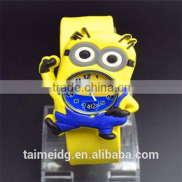 Alibaba china Cartoon slap watch