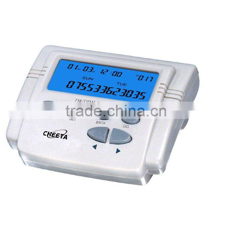 Caller ID Box with backlist