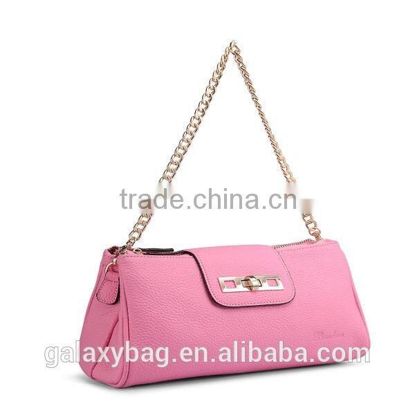 Designer Unique Colourful PU Evening Bag