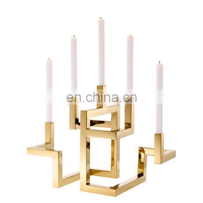 lantern shape candle holder