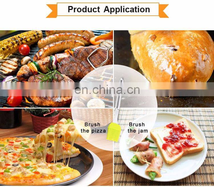 Low Price High Quality Cheap Silicone Pastry Brush Tools