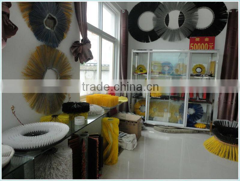 Mixed Filament Cleaning Roller Brush