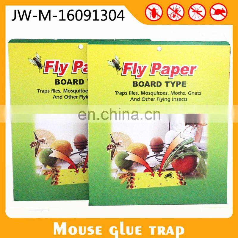 Insecticides For Public Health Sticky Fly Paper Fruit Fly Glue Board