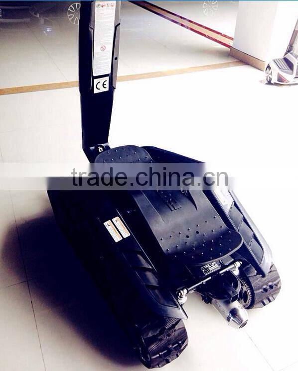 Sunnytimes-Shredder gas scooter 2015