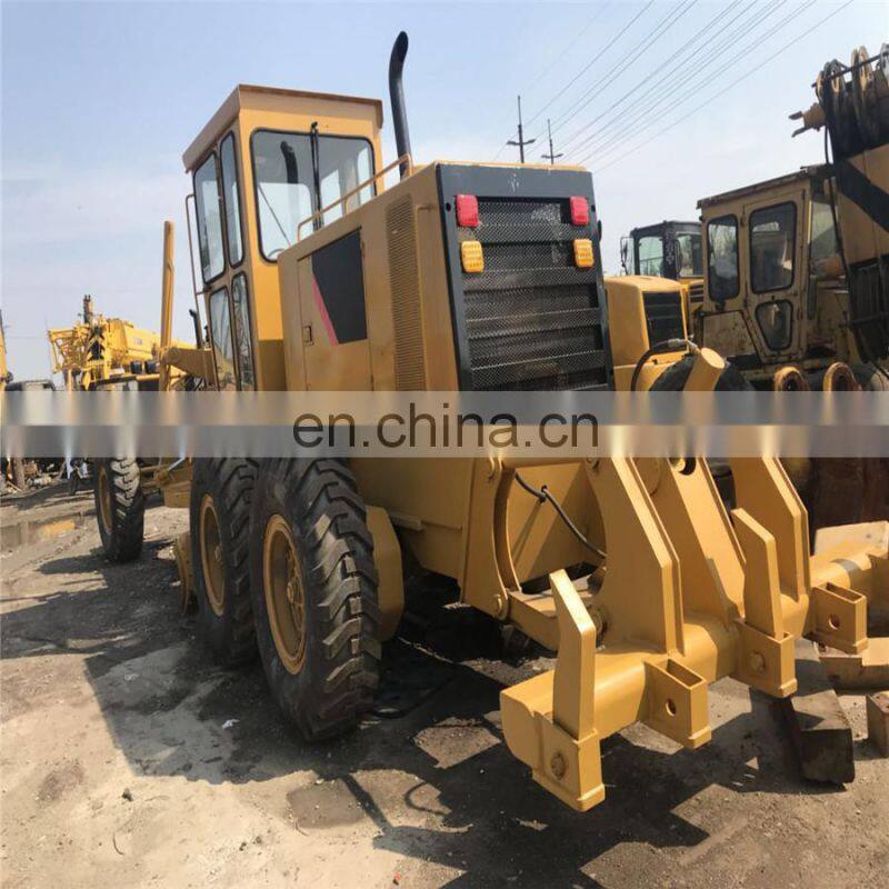 used cat 140g motor grader , cat 140h grader , hot sale cat 140k 140h 140g 12g grader with ripper