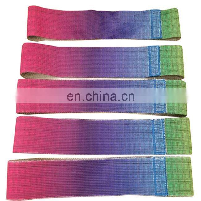 Wholesale Fabric Bands for Women Resistance Bands Set For Yoga