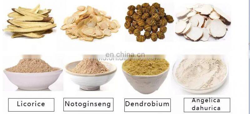 stainless steel plantain flour mill pepper grinding machine