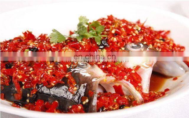 High efficient Commercial Chili Stem Cutting and removing Machine with dry and wet