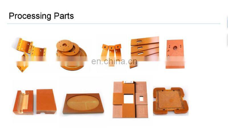 3025 phenolic bakelite plate processing